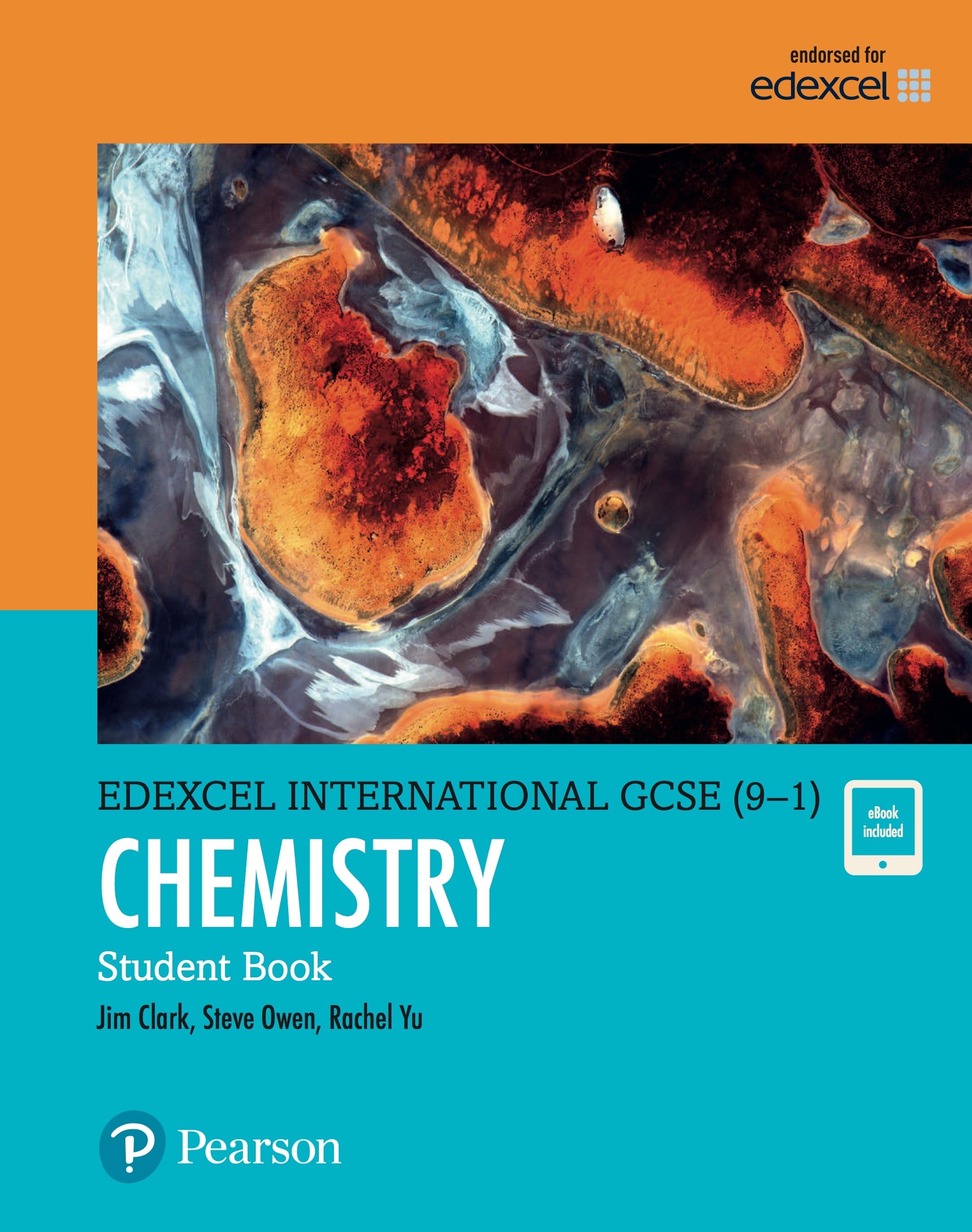 Chemistry Student Book sample